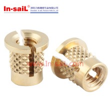 Brass Threaded Expansion Nut for iPhone 6s